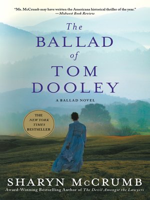 cover image of The Ballad of Tom Dooley